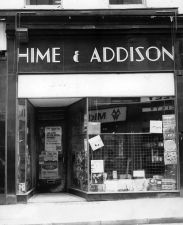hime and addison exterior